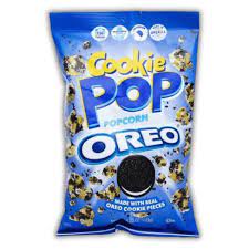 Candy Pop Oreo Minis Popcorn 149g (1x12)