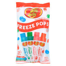  Jelly Belly Freeze Pops 10x50 ml.