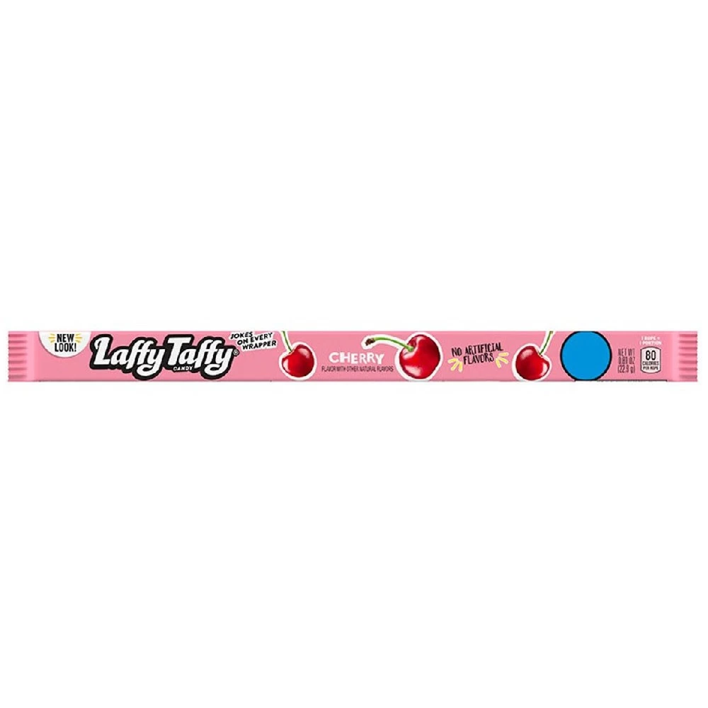 Laffy Taffy Cherry 24x23 gr. USA