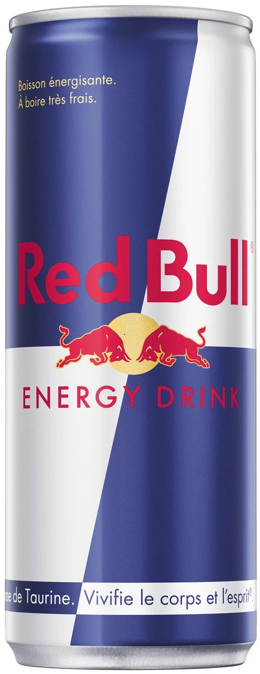 Red Bull Classique 24x250ml